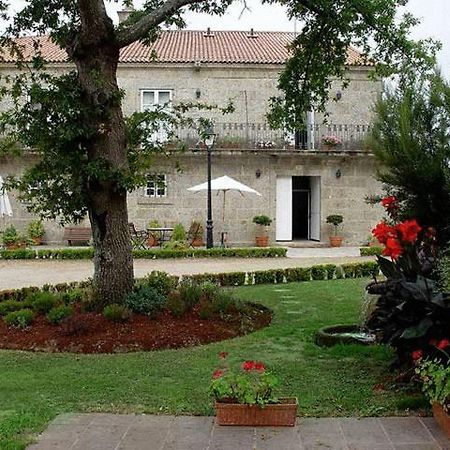 Pazo De Sedor Pensionat Arzúa Eksteriør billede